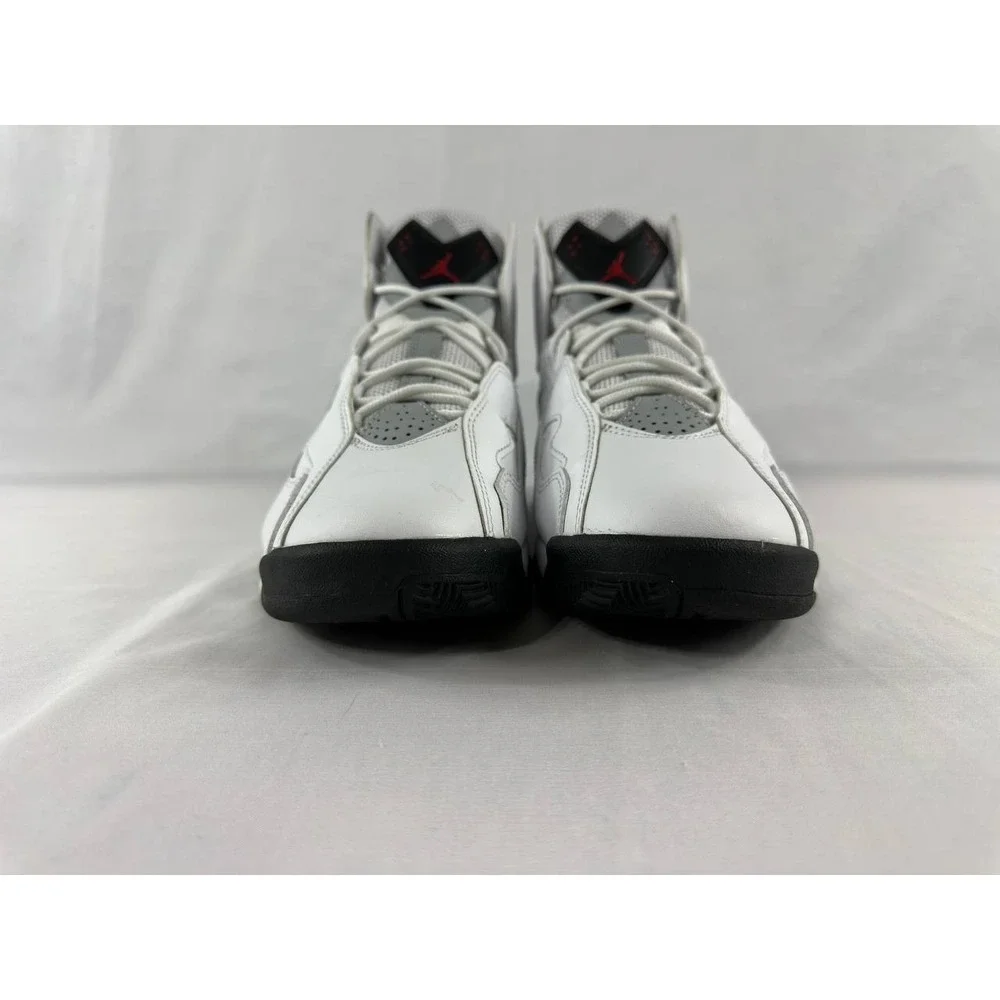 Nike Air Jordan True Flight 'White Cement' 342964-104 Men's Size 8.5